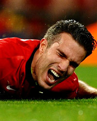 Robin Van Persie